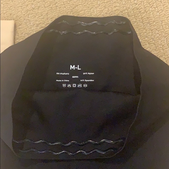 Body spandex shape wear - Picture 2 of 5